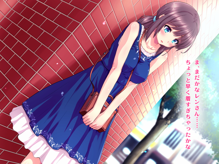 Kotori to Tsubasa to Icha Hame Online