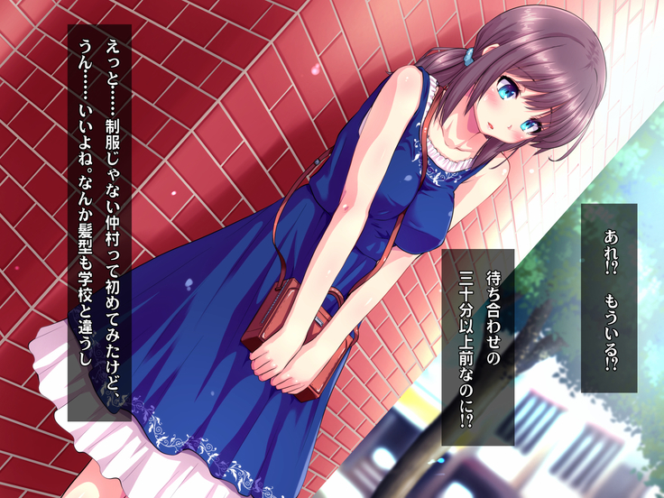 Kotori to Tsubasa to Icha Hame Online