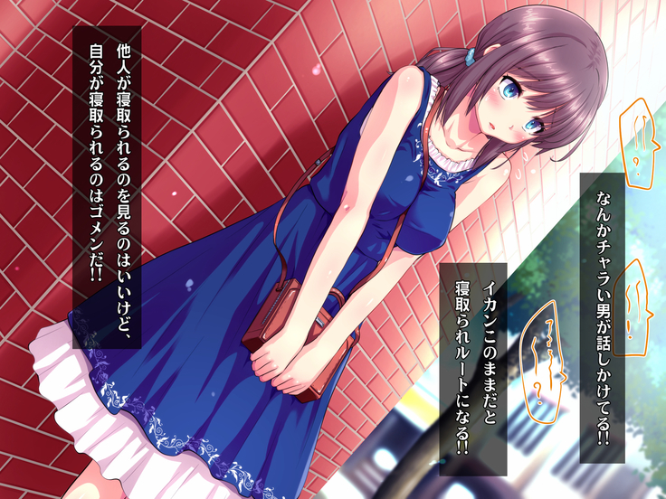 Kotori to Tsubasa to Icha Hame Online