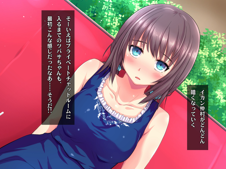 Kotori to Tsubasa to Icha Hame Online