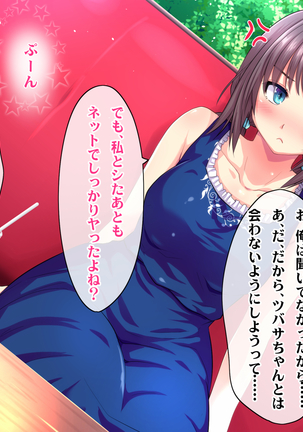 Kotori to Tsubasa to Icha Hame Online Page #454