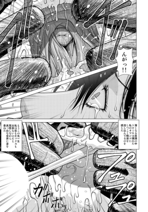 Shinbunbu Akioto no Hisui ~High Troll ni Kowasareru Watashi~ - Page 44