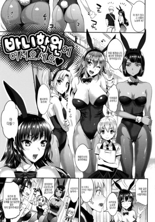 Bunny Gakuen e Youkoso | 바니 학원에 어서오세요 - Page 17