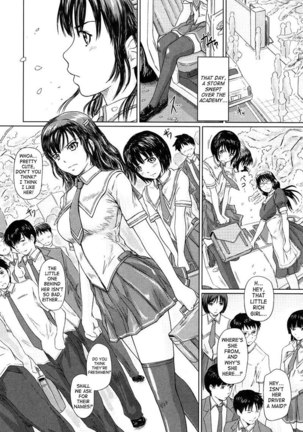 GiriGiri Sisters 5 - Sakura Rises To The Front - Page 2