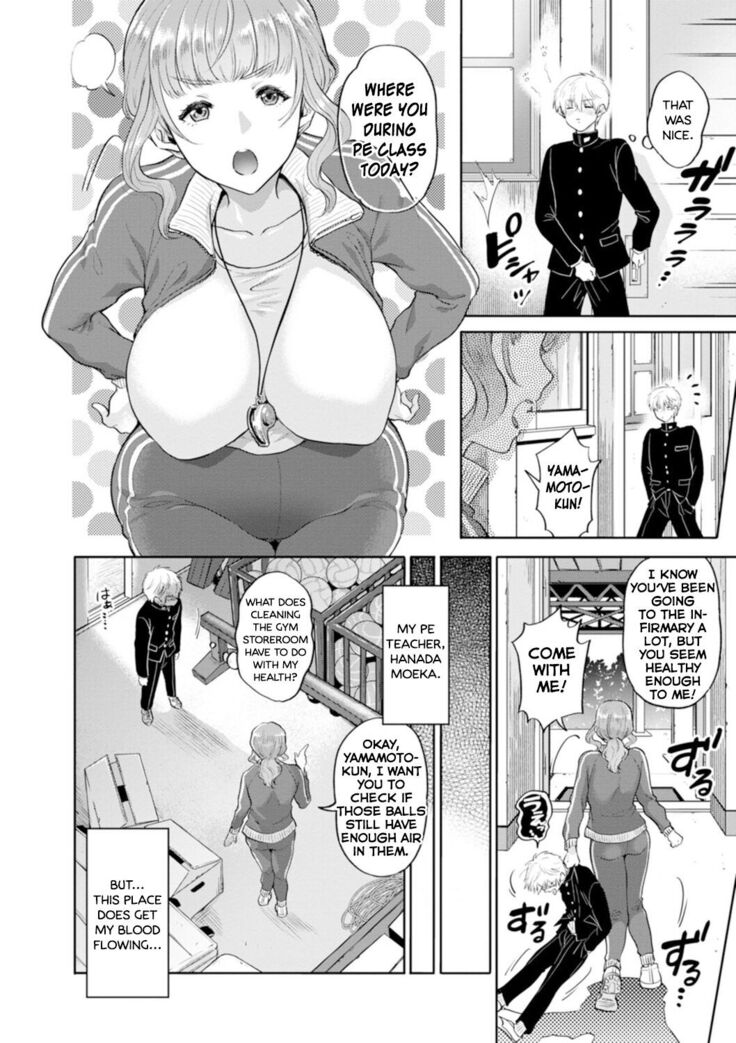 Juujun Kyoushi | Obedient Teachers Chapter 1-2