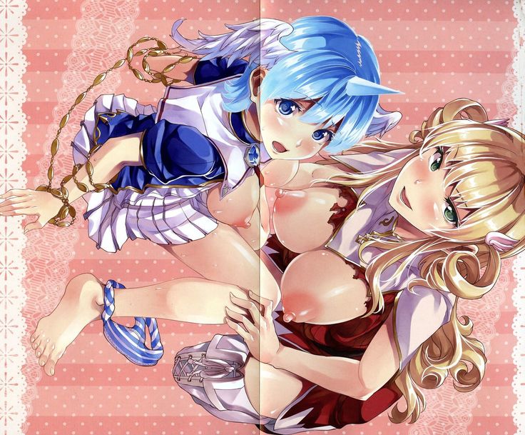 Shinkyoku no Grimoire - PANDRA saga 2 nd story - III