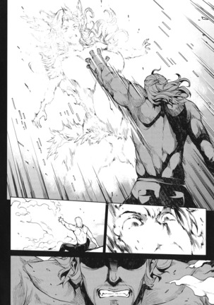 Shinkyoku no Grimoire - PANDRA saga 2 nd story - III Page #135