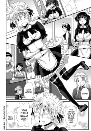 FutaKyo! ~Futanari Kyouko-chan~ #6   =SW= Page #24