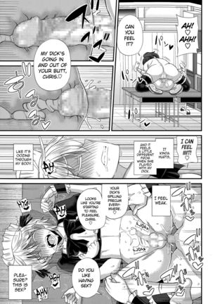 FutaKyo! ~Futanari Kyouko-chan~ #6   =SW= Page #17