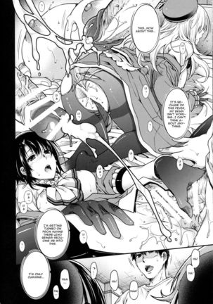 All-night Combat! Page #28