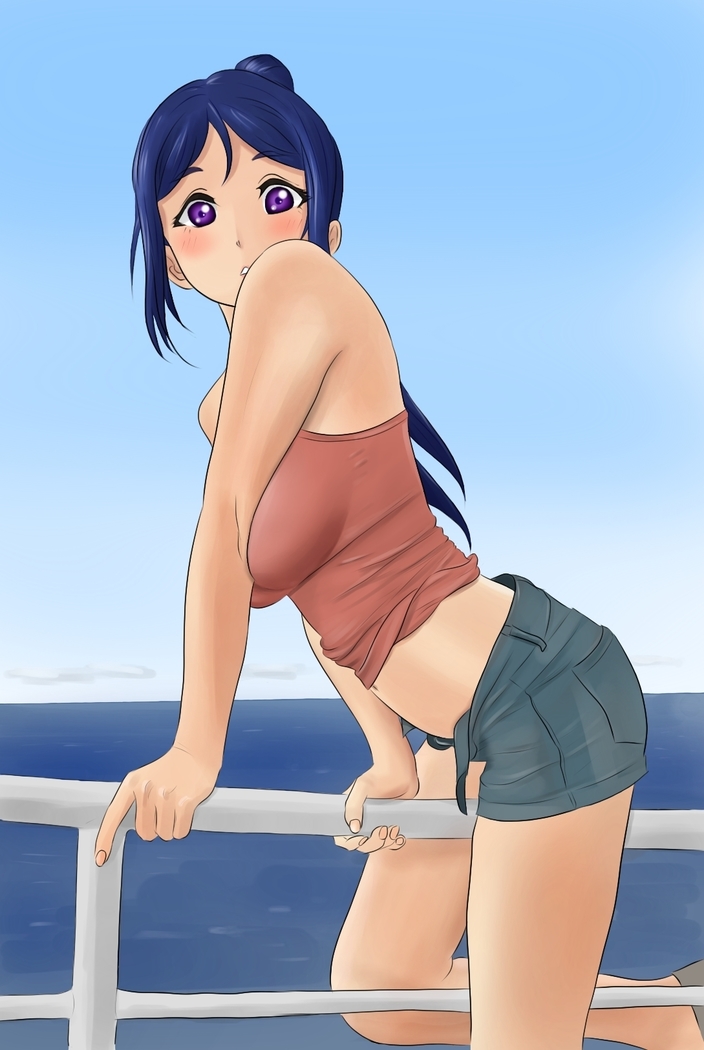 Love Live! Sunshine!! Kanketsu Kinen CG Shuu