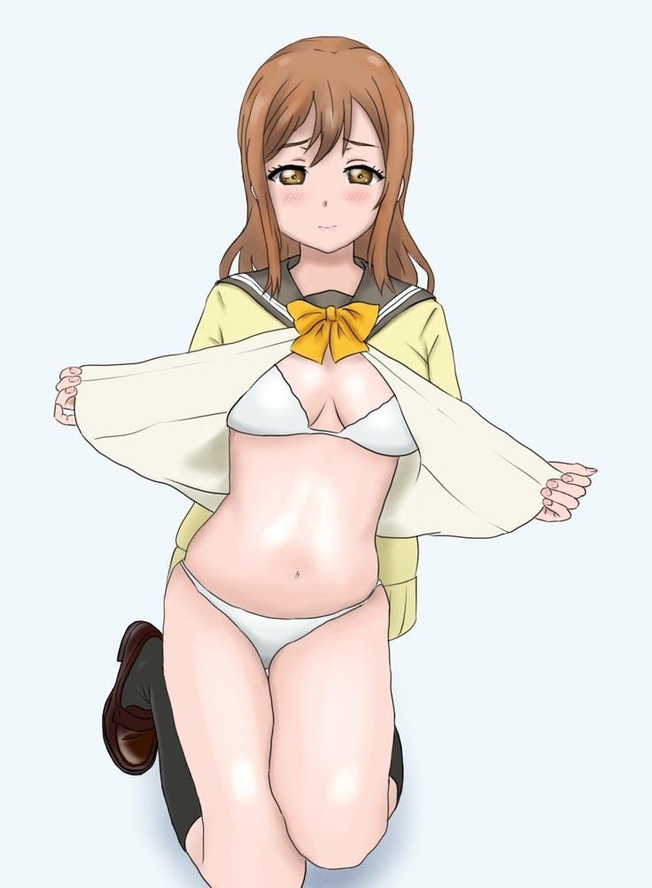 Love Live! Sunshine!! Kanketsu Kinen CG Shuu