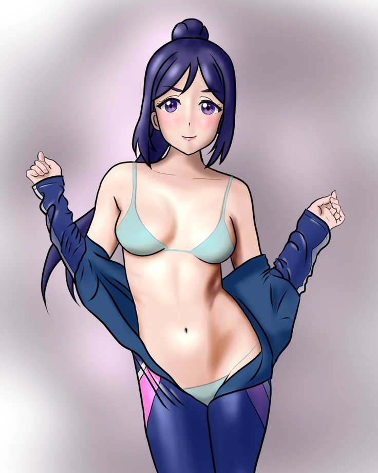 Love Live! Sunshine!! Kanketsu Kinen CG Shuu