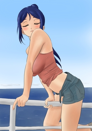 Love Live! Sunshine!! Kanketsu Kinen CG Shuu Page #24
