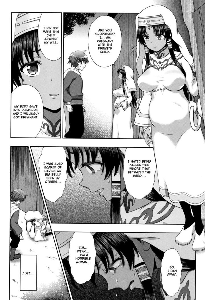 Seijo no Kenshin | The Saint's Devotion Ch. 8