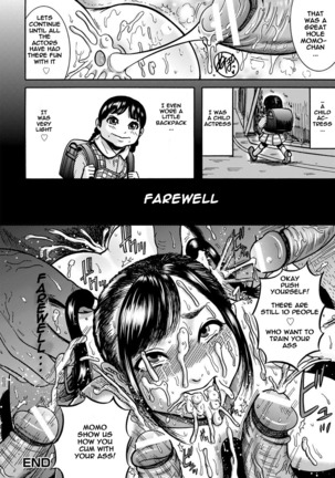 Moto Ninki Koyaku Suimin Lost Virgin Page #20