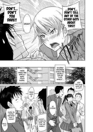 Student Exchange Recommendation | Seitou Koukan no Susume - Page 9