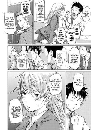 Student Exchange Recommendation | Seitou Koukan no Susume - Page 6
