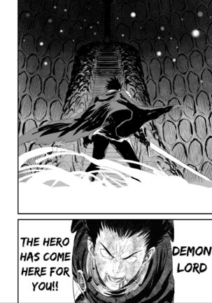 Netorare Yuusha no Yukusue | The End of the Line for the Cuckold Hero Page #37