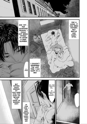 Netorare Yuusha no Yukusue | The End of the Line for the Cuckold Hero Page #12