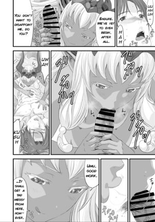 Netorare Yuusha no Yukusue | The End of the Line for the Cuckold Hero Page #51