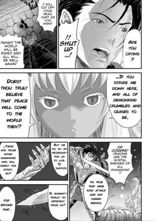 Netorare Yuusha no Yukusue | The End of the Line for the Cuckold Hero Page #42