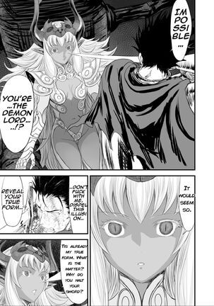 Netorare Yuusha no Yukusue | The End of the Line for the Cuckold Hero Page #40