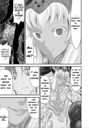 Netorare Yuusha no Yukusue | The End of the Line for the Cuckold Hero Page #46