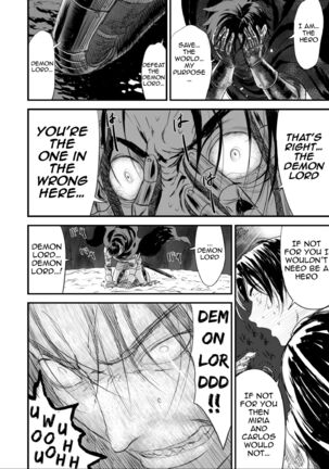Netorare Yuusha no Yukusue | The End of the Line for the Cuckold Hero Page #31