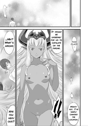 Netorare Yuusha no Yukusue | The End of the Line for the Cuckold Hero Page #48