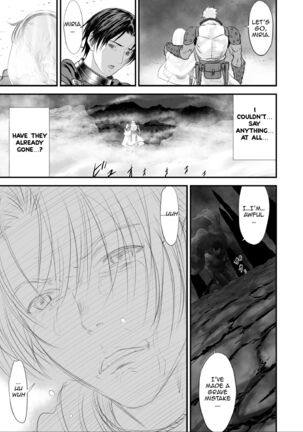 Netorare Yuusha no Yukusue | The End of the Line for the Cuckold Hero Page #30