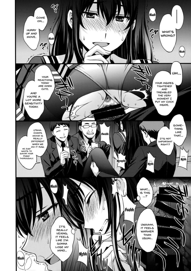 Utaha Another Bad End