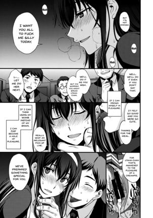 Utaha Another Bad End - Page 19