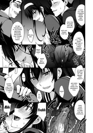 Utaha Another Bad End - Page 7