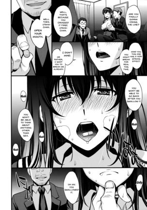 Utaha Another Bad End - Page 20