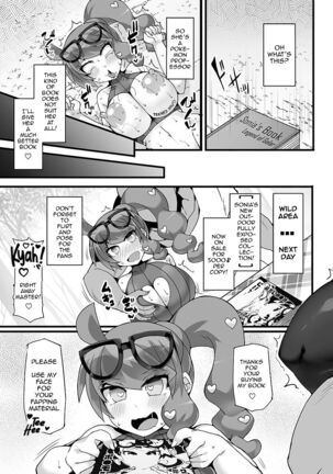 Pokémon Kenkyuusha Sonia Kyousei Saimin Camp | Pokemon Professor Sonia Forced Hypnosis Outing Page #20