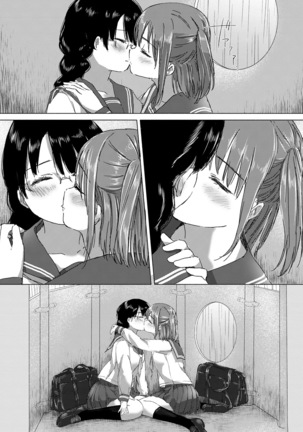 Yuri no Tsubomi ga Saku Koro ni - Page 81