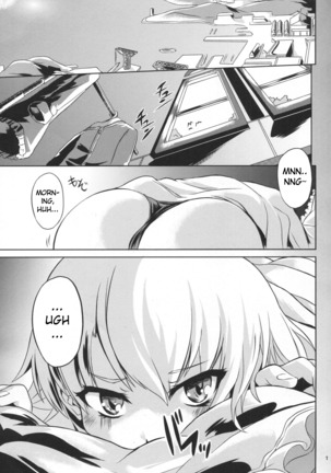 Teitoku ha dekiru hentai - Page 2