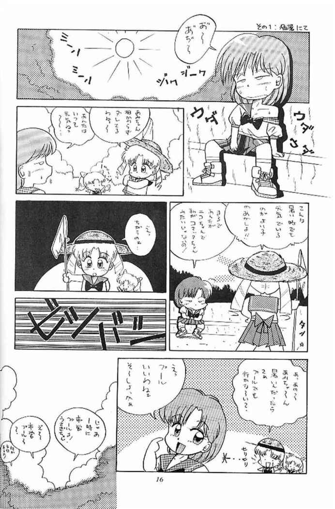 Sailor Moon Kaizou Keikaku