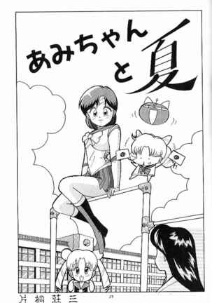 Sailor Moon Kaizou Keikaku Page #14