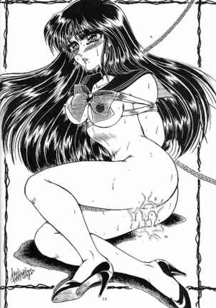 Sailor Moon Kaizou Keikaku Page #13
