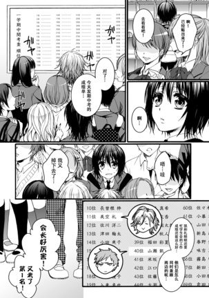 Ijimerare ~"Onna" no Boku to Kainushi Sannin~ <Tankoubon Tokubetsu Ban> Page #28