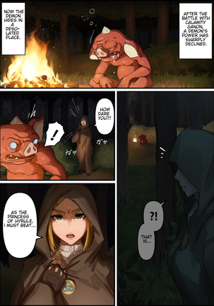 Zelda - Page 2