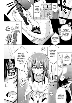 Boku wa Tada Tada Tada Ushinau | I just can't, can't, can't win!   =LWB= Page #8