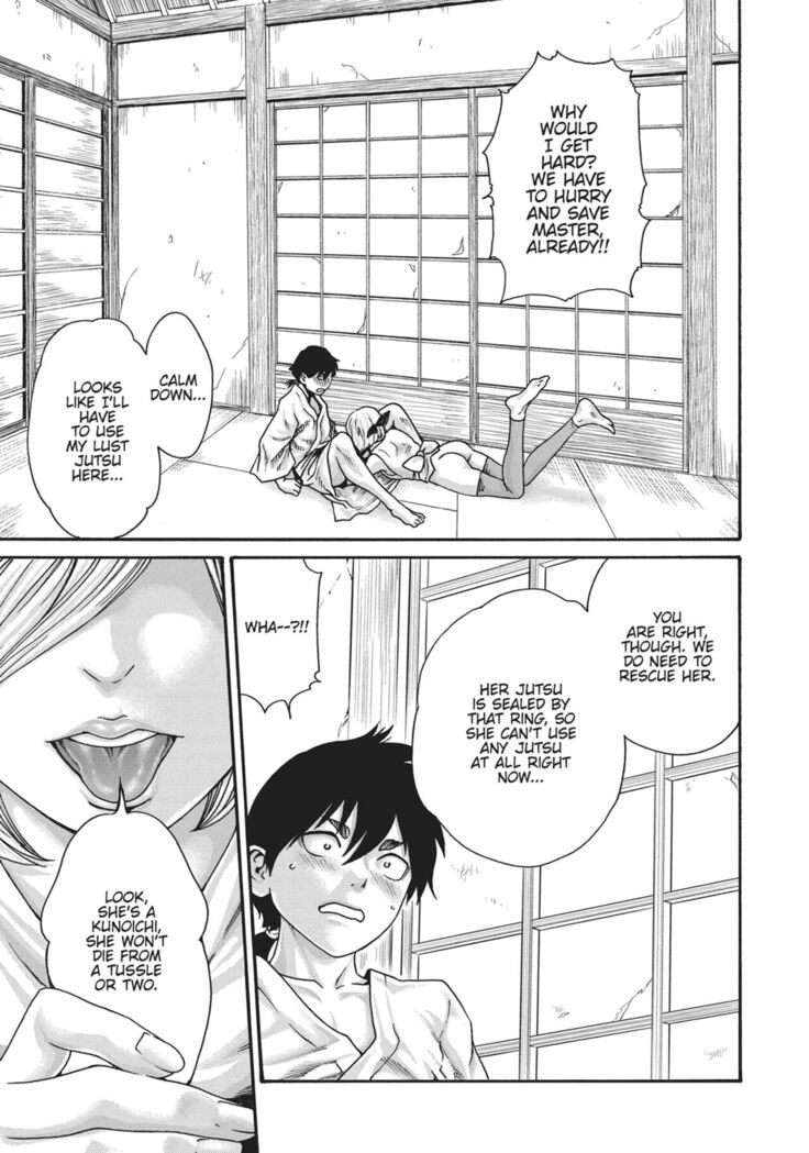 Ero Ninja Scrolls ch.23