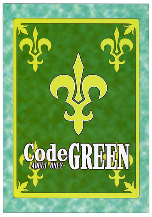 CodeGREEN - Page 27