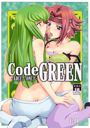 CodeGREEN - Page 2