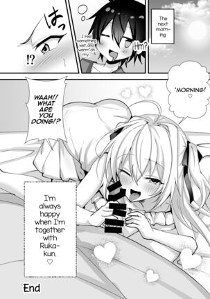 Ecchi na Otokonoko to Vacance ni Itte Iyasaretai - Page 42