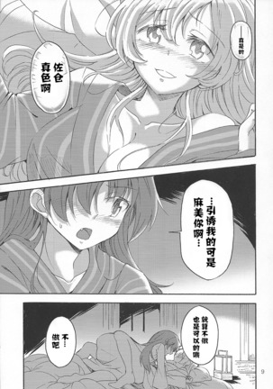 MamiAn! Seikatsu! 4 Page #10