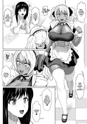 Futanari Bitch Gal wa Suki desu ka? Arc 7